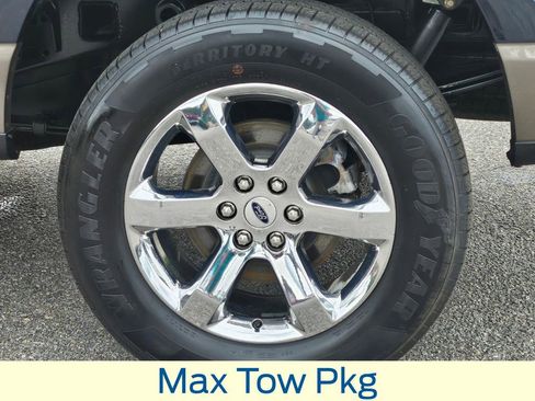 Used 2022 Ford F150 Lariat w/ Equipment Group 502A High AWD/4WD image 18