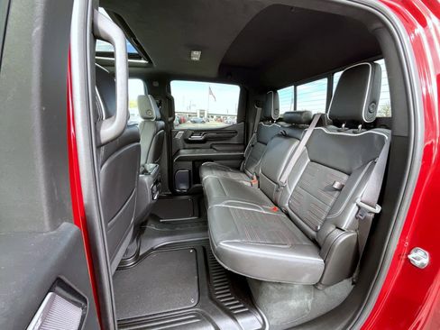 Certified 2023 GMC Sierra 1500 AT4X image 19