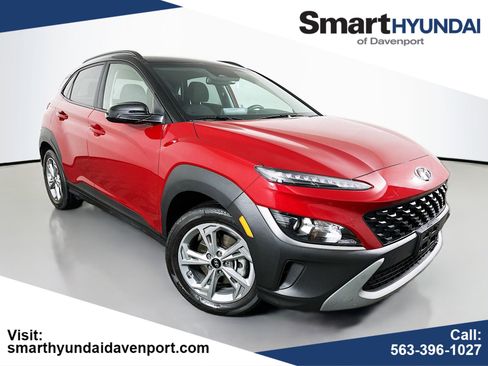 Certified 2023 Hyundai Kona SEL w/ Cargo Package image 1