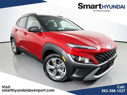 Certified 2023 Hyundai Kona SEL w/ Cargo Package
