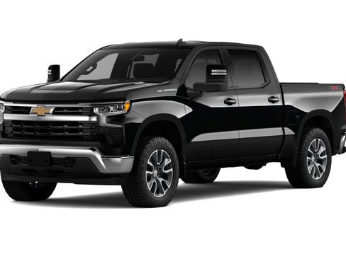 New 2026 Chevrolet Silverado 1500 LT w/ Leather Package AWD/4WD image 25