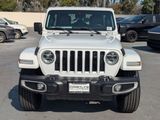 Certified 2021 Jeep Wrangler Unlimited Sahara w/ Cold Weather Group image 2