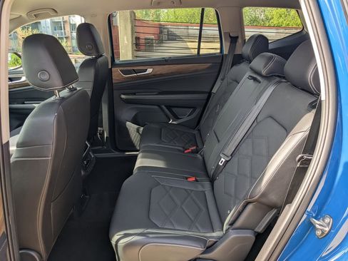 Certified 2026 Volkswagen Atlas SE AWD/4WD image 22
