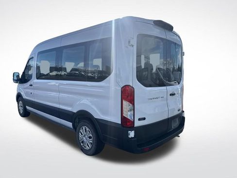 Certified 2022 Ford Transit 350 XLT image 3