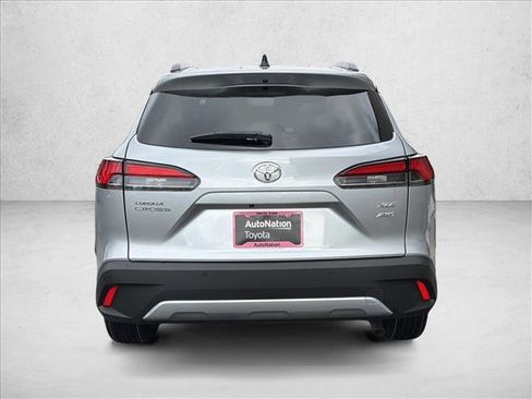 New 2026 Toyota Corolla Cross XLE image 6