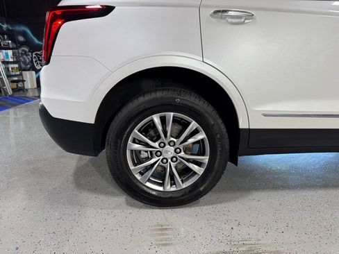 Used 2023 Cadillac XT5 Premium Luxury w/ LPO, Floor Liner Package AWD/4WD image 26