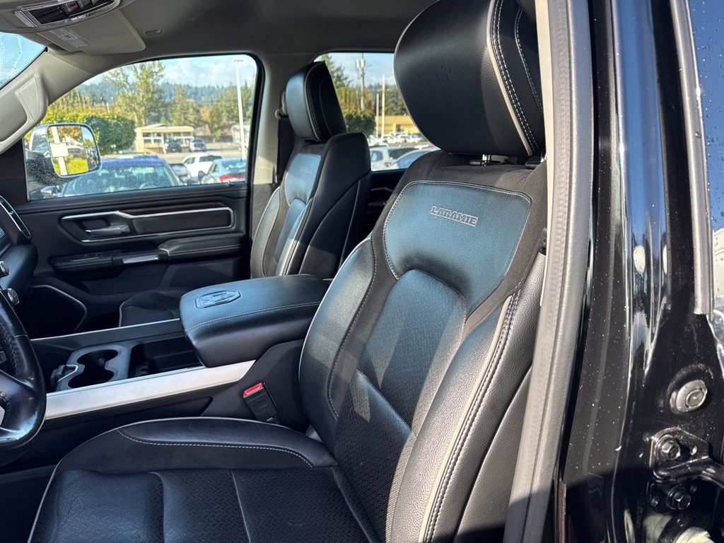 Used 2022 RAM 1500 Laramie AWD/4WD image 4