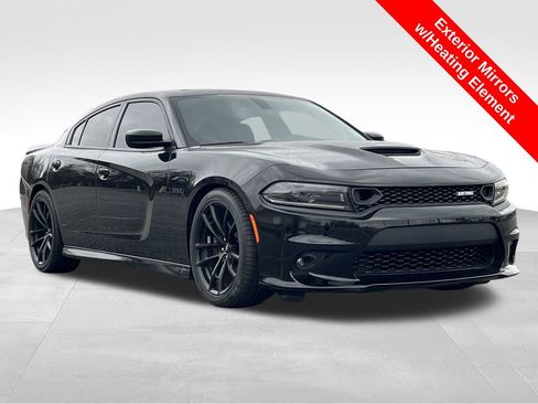 Used 2023 Dodge Charger Scat Pack w/ Daytona Edition Group image 31