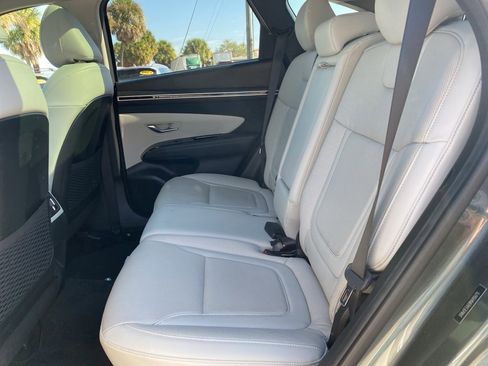 Used 2022 Hyundai Tucson Limited image 11