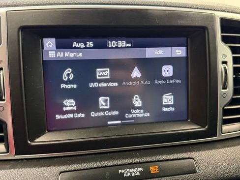 Used 2019 Kia Sportage EX w/ EX Sport Appearance Package AWD/4WD image 21