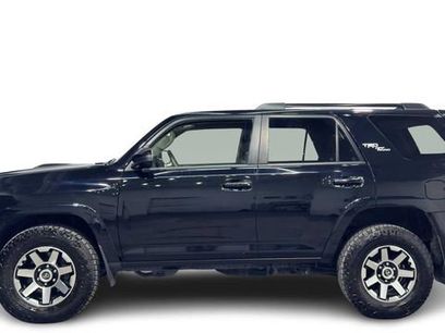 Used 2022 Toyota 4Runner TRD Off-Road