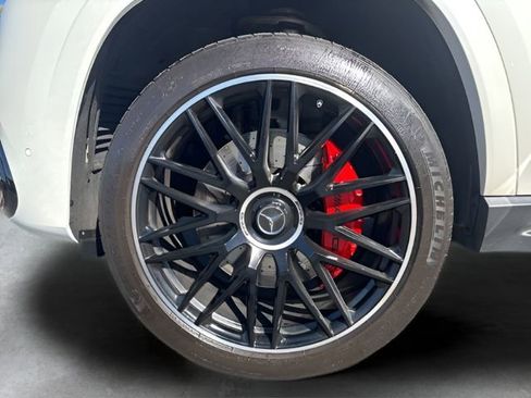 Used 2021 Mercedes-Benz GLS 63 AMG 4MATIC image 53