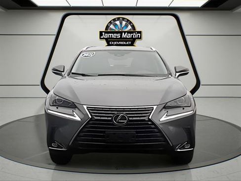 Used 2021 Lexus NX 300 AWD w/ Premium Package image 11