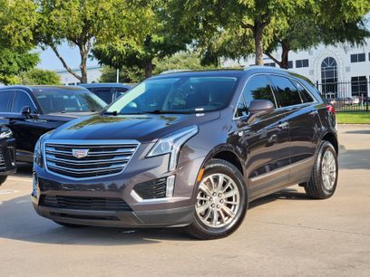 Used 2018 Cadillac XT5 Luxury w/ Driver Awareness Package