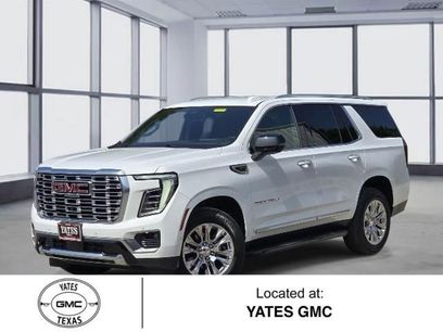 Used 2025 GMC Yukon Denali