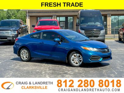 Used 2014 Honda Civic LX