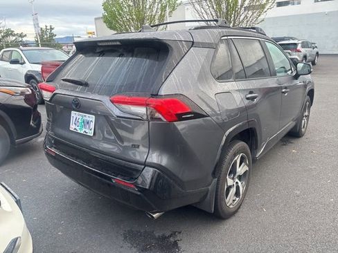 Used 2024 Toyota RAV4 SE w/ Weather & Moonroof Package image 2