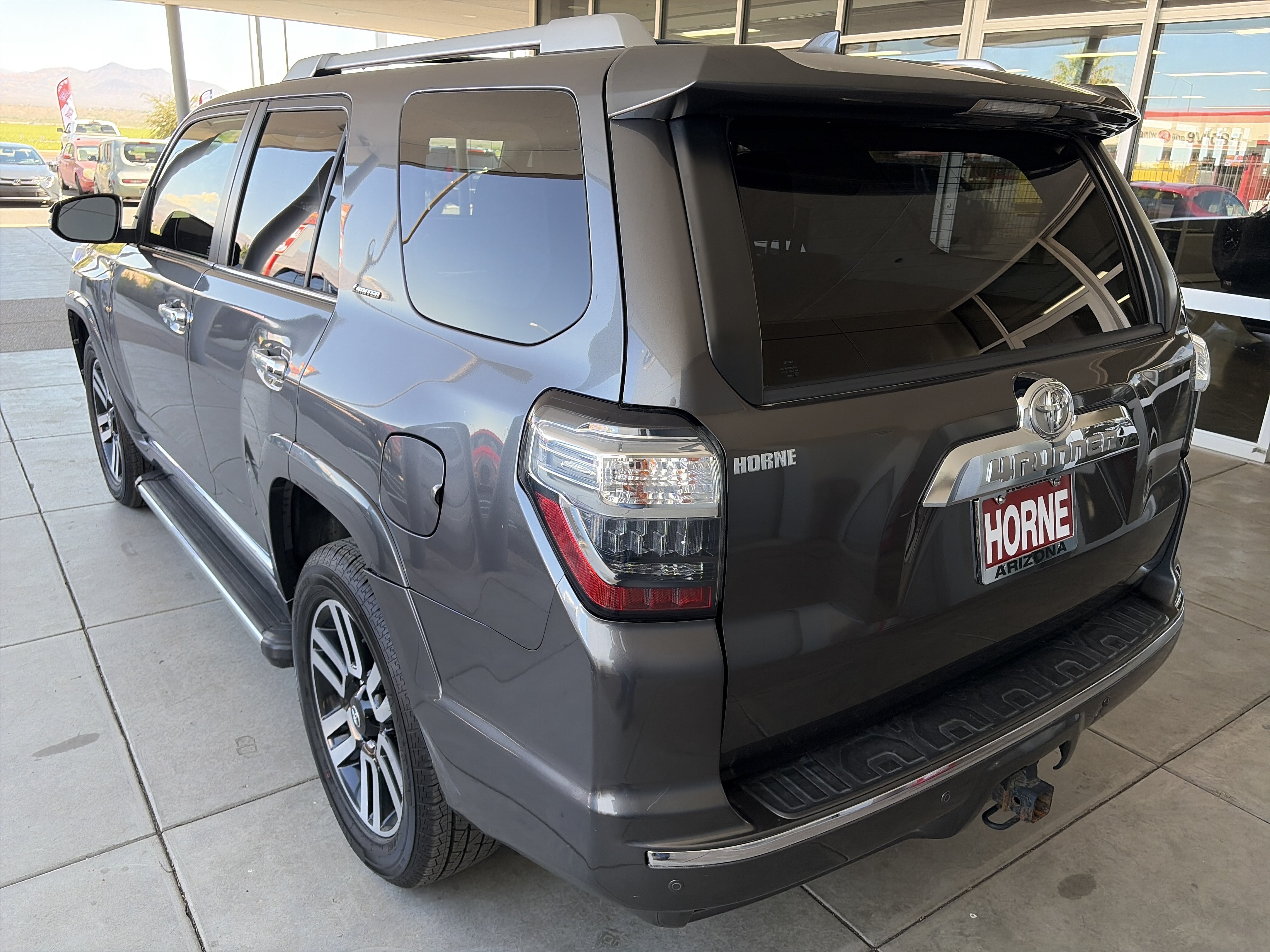Used 2016 Toyota 4Runner Limited AWD/4WD image 6