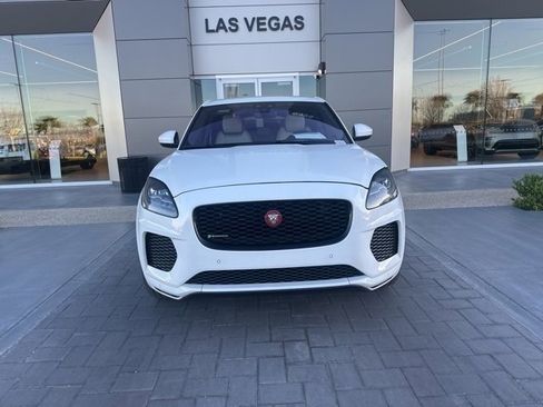 Certified 2020 Jaguar E-PACE R-Dynamic S image 2