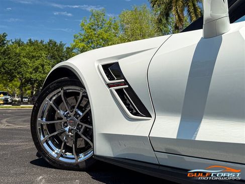 Used 2018 Chevrolet Corvette Grand Sport RWD image 50