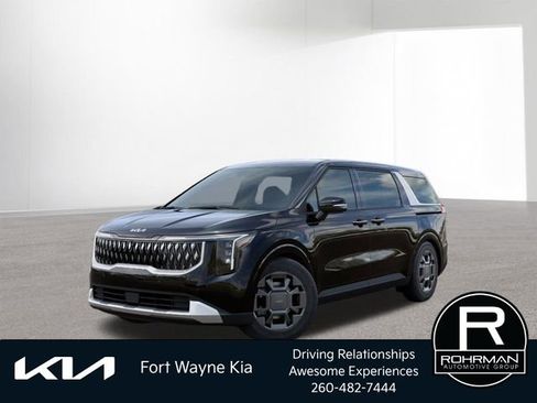 New 2026 Kia Carnival EX FWD image 1