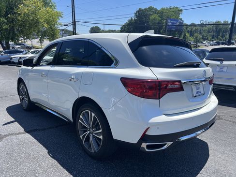 Used 2019 Acura MDX FWD w/ Technology Package image 3