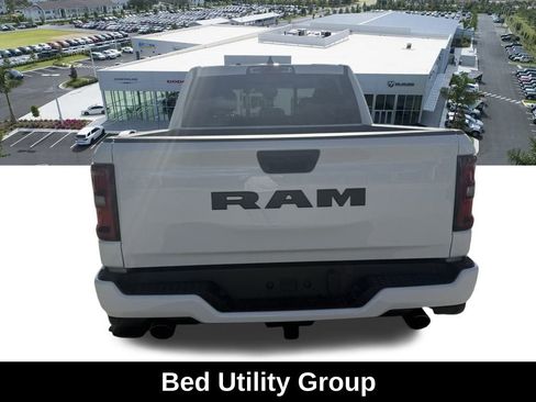 New 2026 RAM 1500 Express image 5