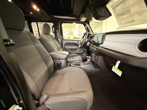 New 2026 Jeep Wrangler Willys image 10