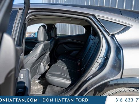 Used 2021 Ford Mustang Mach-E Premium image 23