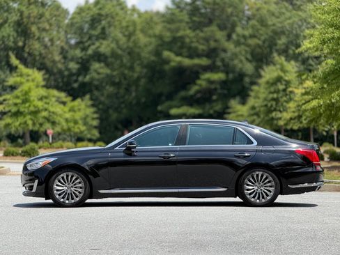 Used 2018 Genesis G90 5.0 Ultimate AWD/4WD image 9