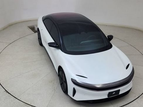 Used 2024 Lucid Air Touring image 76