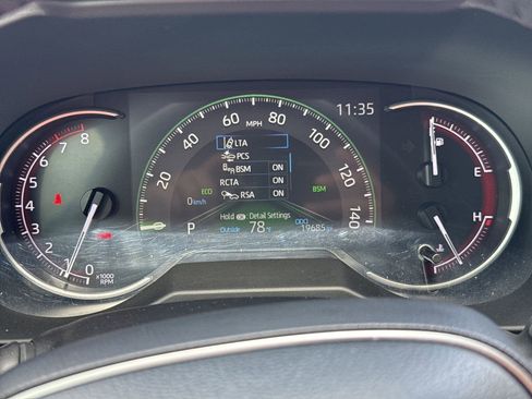 Certified 2024 Toyota RAV4 XLE Premium FWD image 10