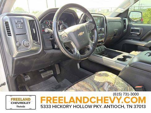 Used 2016 Chevrolet Silverado 1500 LT w/ All Star Edition RWD image 25