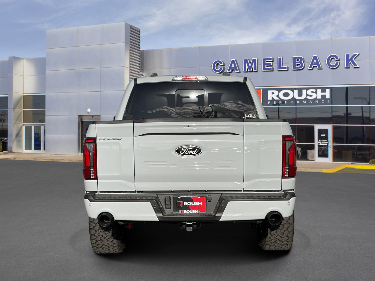 New 2026 Ford F150 Lariat w/ Equipment Group 502A High AWD/4WD image 5