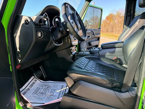 Used 2016 Mercedes-Benz G 63 AMG 4MATIC image 14