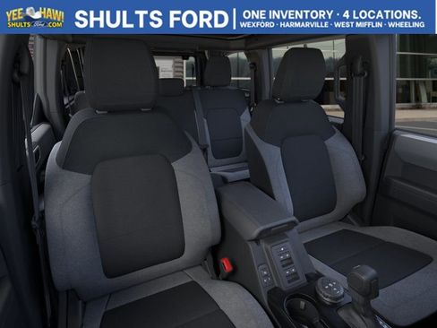 New 2026 Ford Bronco Big Bend AWD/4WD image 11