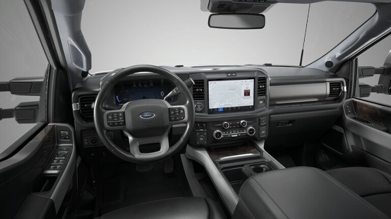 New 2026 Ford F350 Lariat w/ Black Appearance Package AWD/4WD image 61