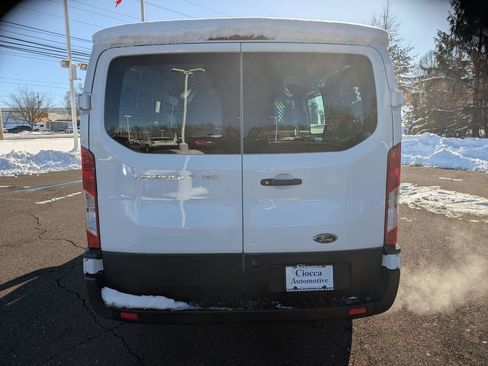 Used 2024 Ford Transit 250 Low Roof w/ Exterior Upgrade Package image 6