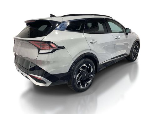 Used 2025 Kia Sportage SX FWD image 4