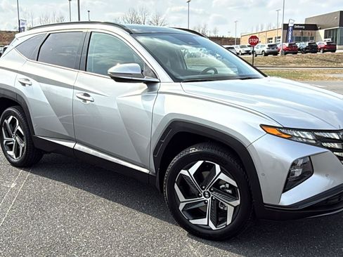 Used 2023 Hyundai Tucson Limited image 2