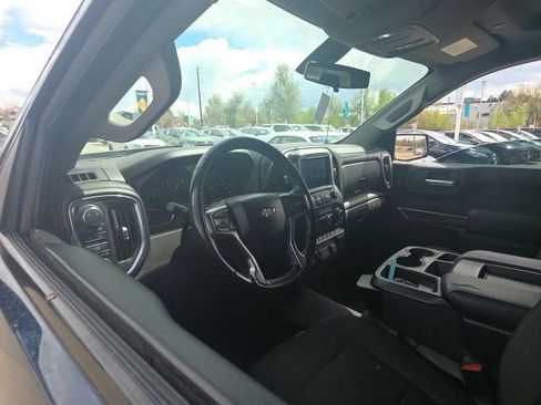 Used 2019 Chevrolet Silverado 1500 LT w/ All-Star Edition image 9