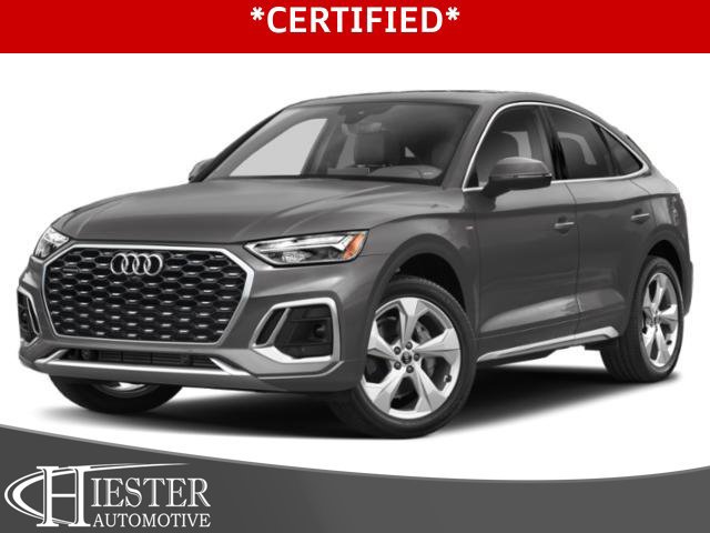Used 2024 Audi Q5 2.0T Premium Plus w/ Premium Plus Package AWD/4WD image 1