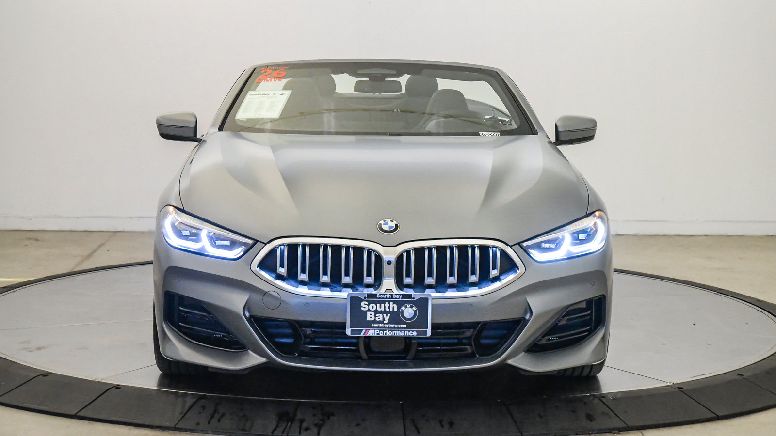 Used 2026 BMW 840i Convertible RWD image 29