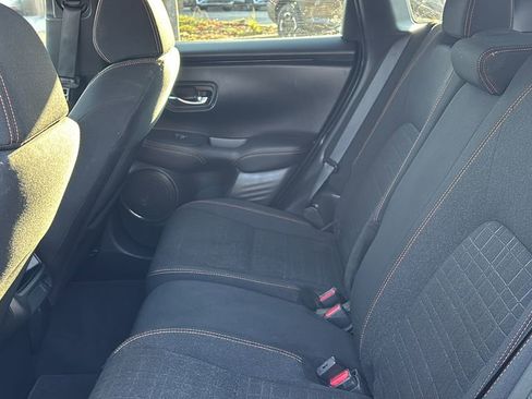 Certified 2023 Honda HR-V Sport image 29