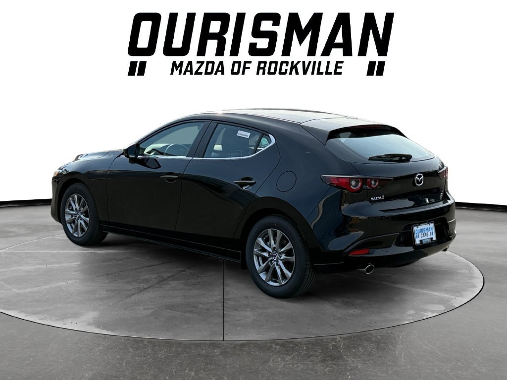 Used 2026 MAZDA MAZDA3 s FWD image 4