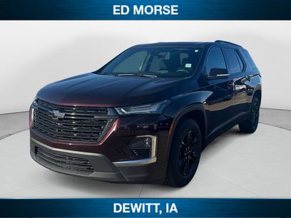 Used 2023 Chevrolet Traverse LT w/ Midnight/Sport Edition