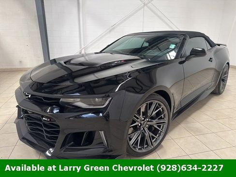 Used 2023 Chevrolet Camaro ZL1 image 1