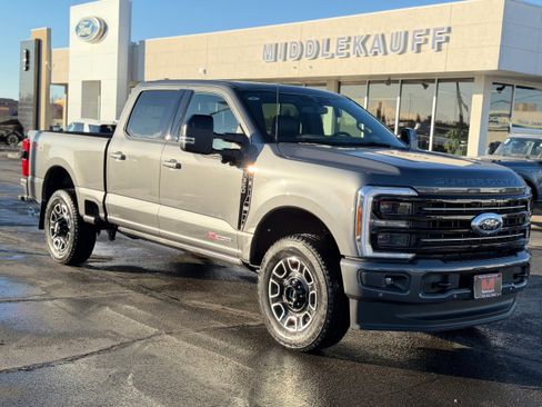 New 2026 Ford F350 Platinum AWD/4WD image 1