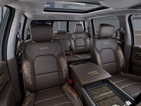 New 2026 RAM 1500 Limited AWD/4WD image 34