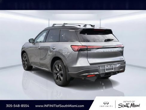 New 2027 INFINITI QX60 Autograph w/ Autograph Tech Package AWD/4WD image 6